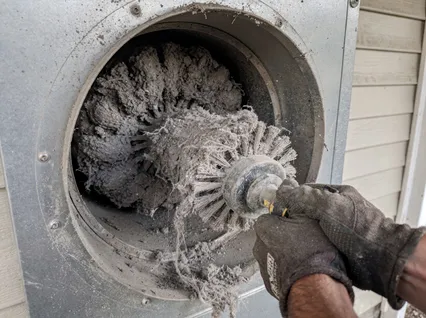 Clogged Vent Cleaning in Beverly Hills, CA