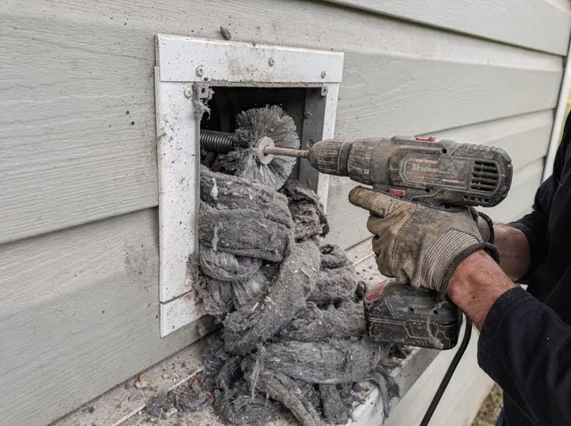 Dryer Vent Cleaning in Beverly Hills, CA