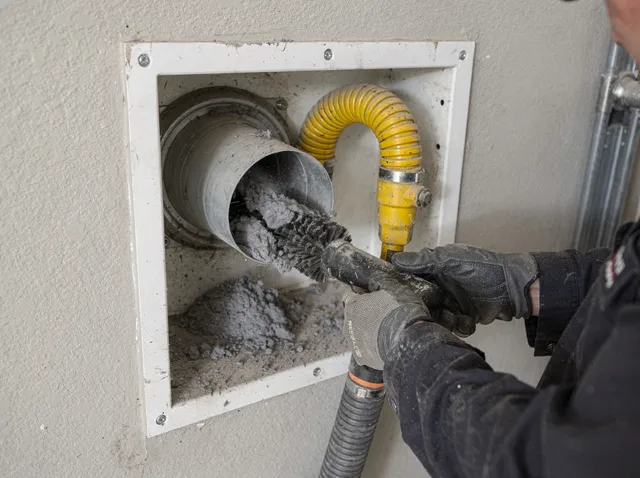 Gas Dryer Vent Cleaning in Beverly Hills, CA