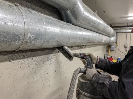 Industrial Vent Cleaning service in West Hollywood, CA