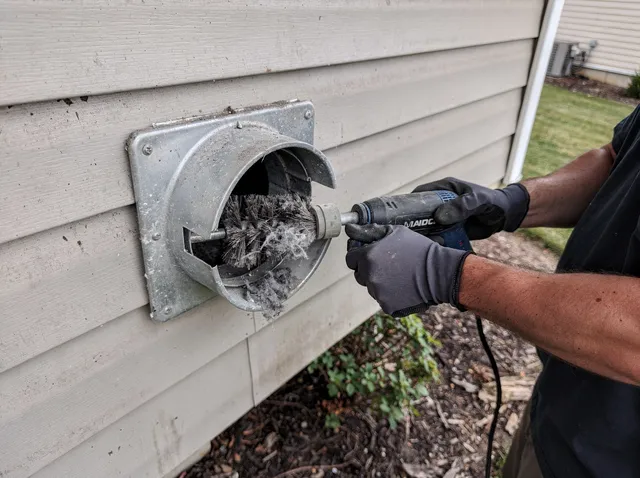 Residential Vent Cleaning service in West Hollywood, CA