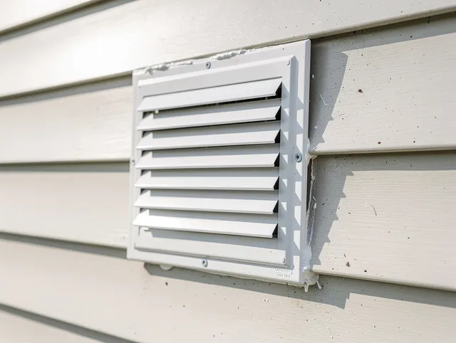 Expert vent cover replacement by West Hollywood Dryer Vent Cleaning in West Hollywood